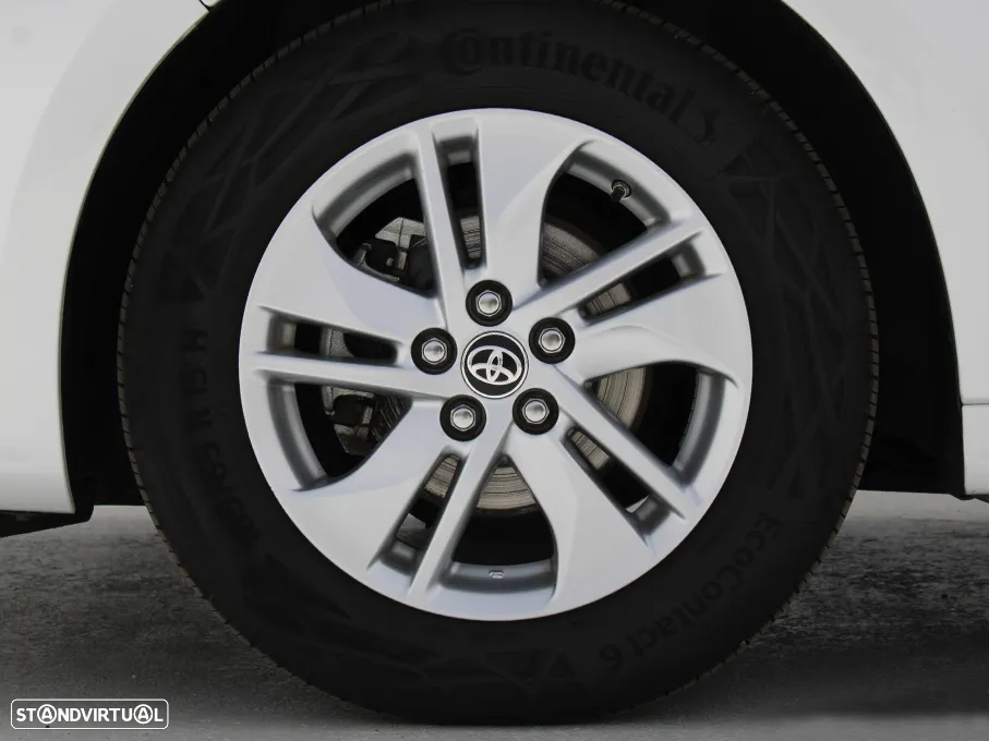 Toyota Yaris 1.0 VVT-i Comfort Plus - 15