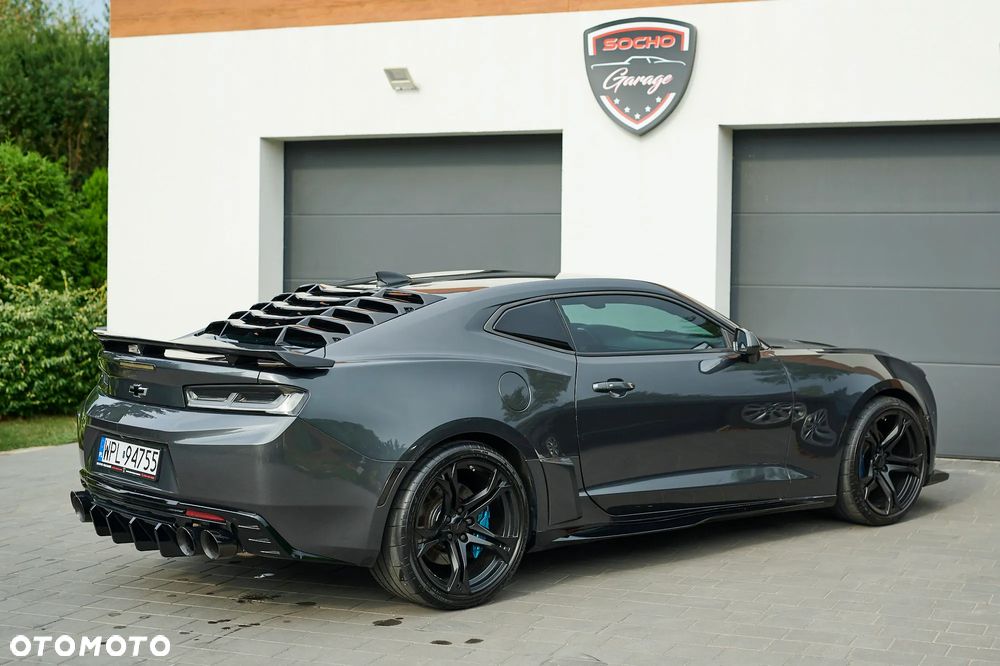 Chevrolet Camaro 6.2 V8 - 31