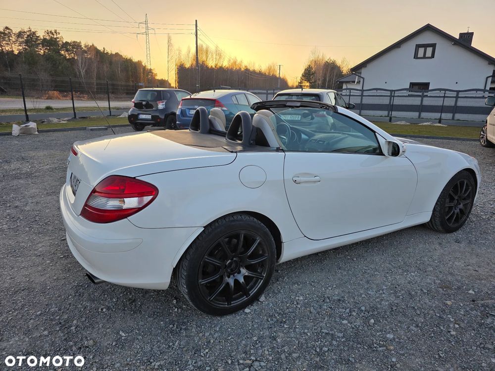 Mercedes-Benz SLK - 9