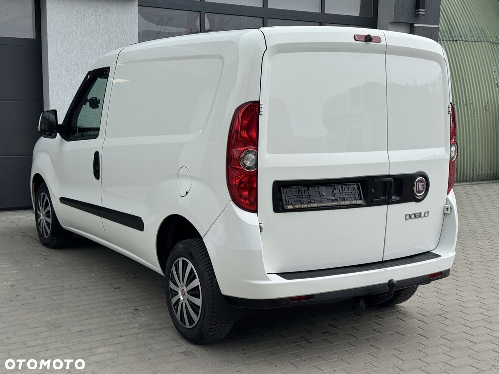Fiat Doblo - 4