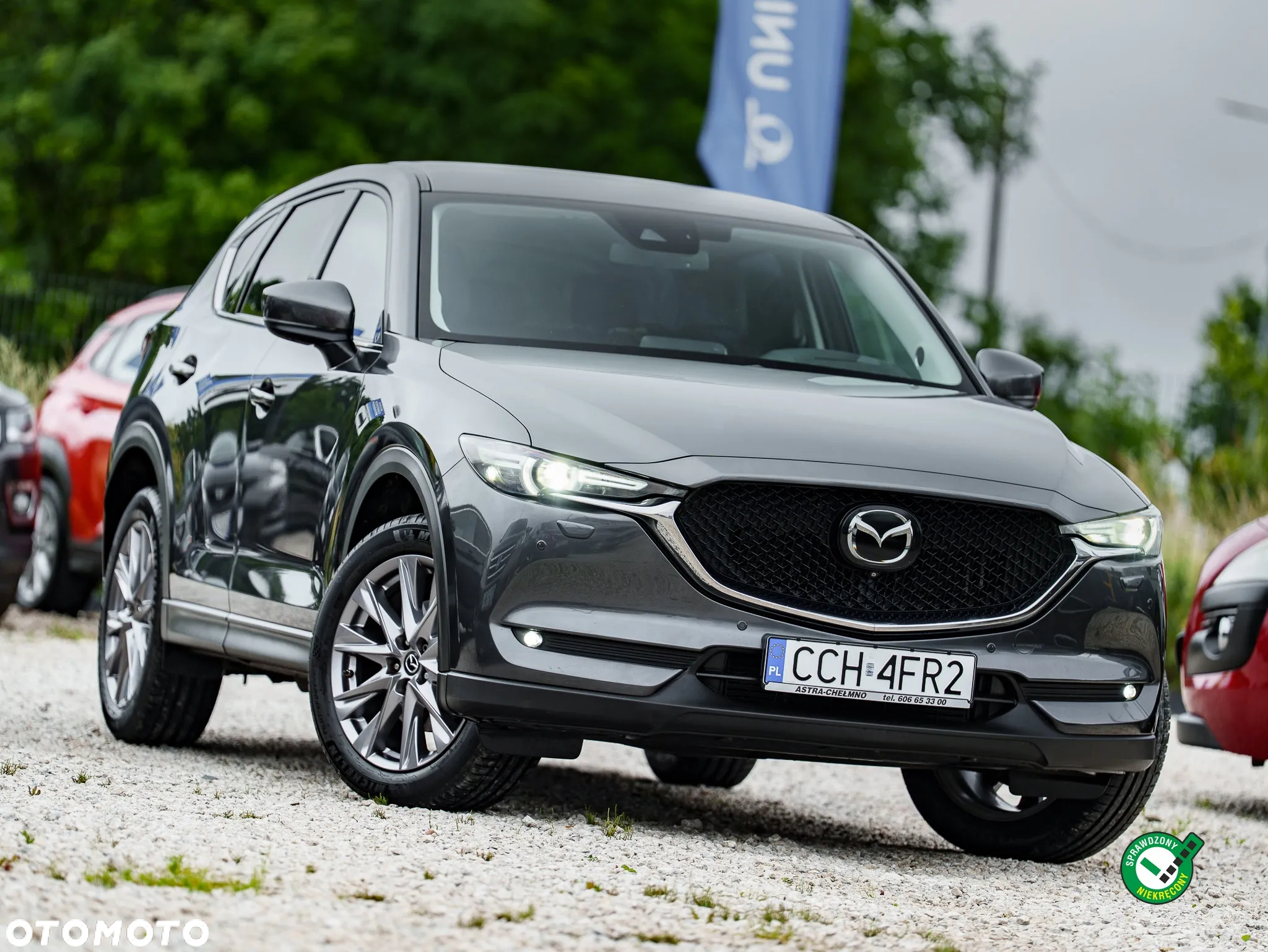 Mazda CX-5 SKYACTIV-D 150 Drive Exclusive-Line - 3