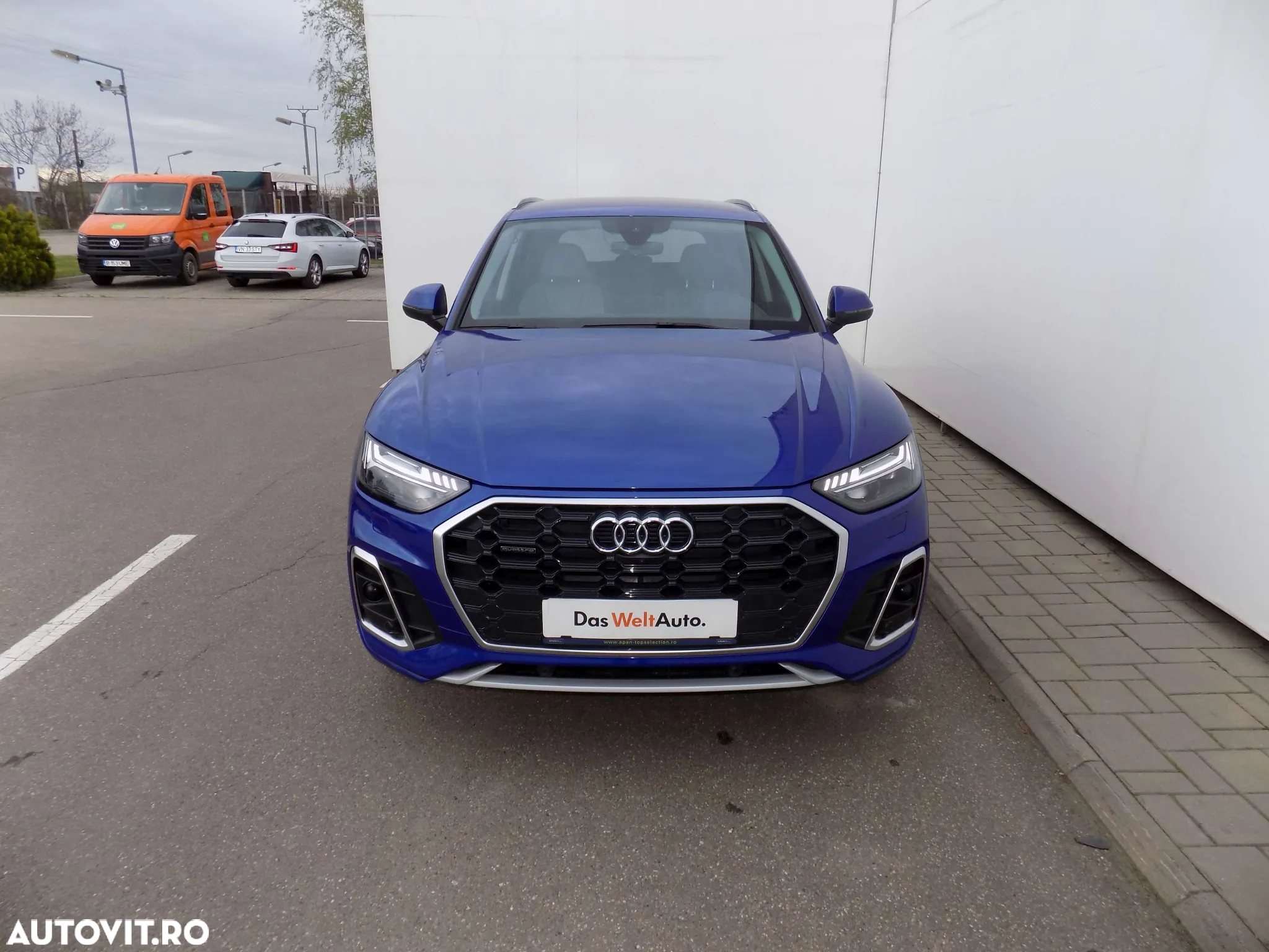 Audi Q5 45 TFSI quattro S tronic MHEV S Line - 9