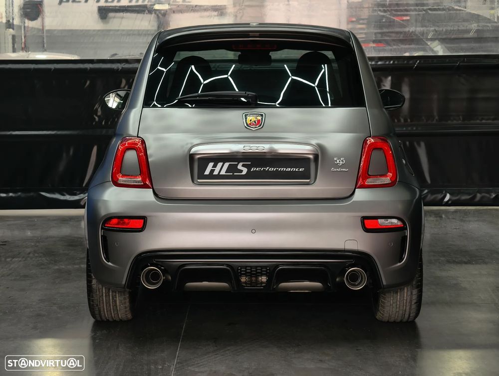 Abarth 595 1.4 T-Jet Turismo MTA - 6