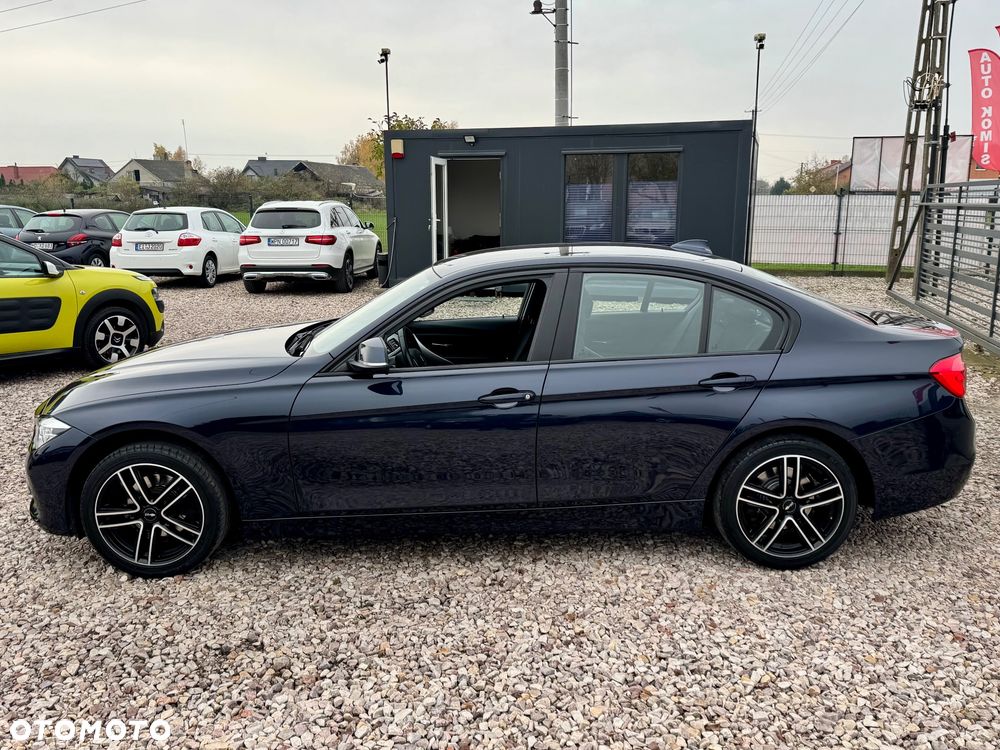 BMW Seria 3 320d DPF Edition Fleet - 32