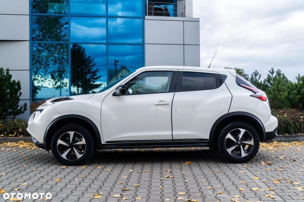 Nissan Juke 1.6 Tekna Xtronic - 14