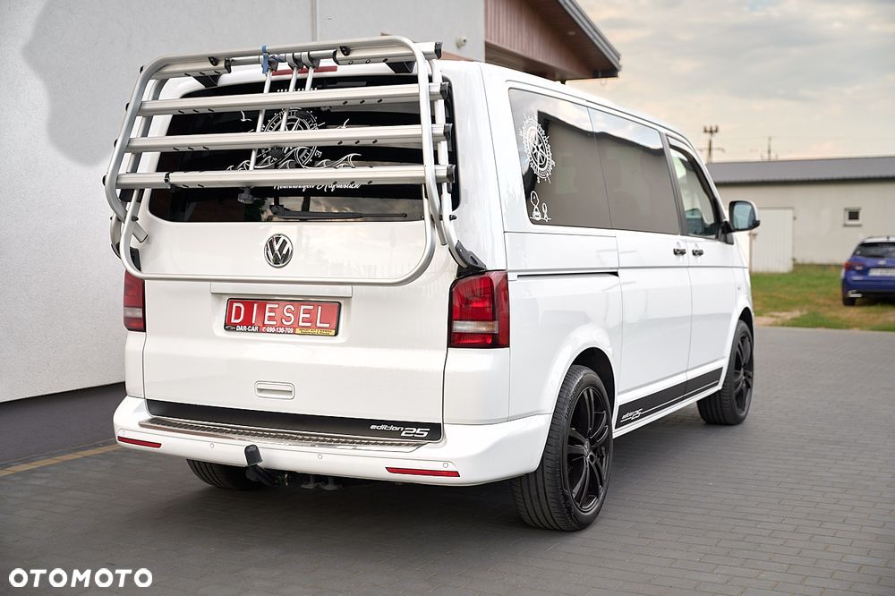 Volkswagen Multivan - 16