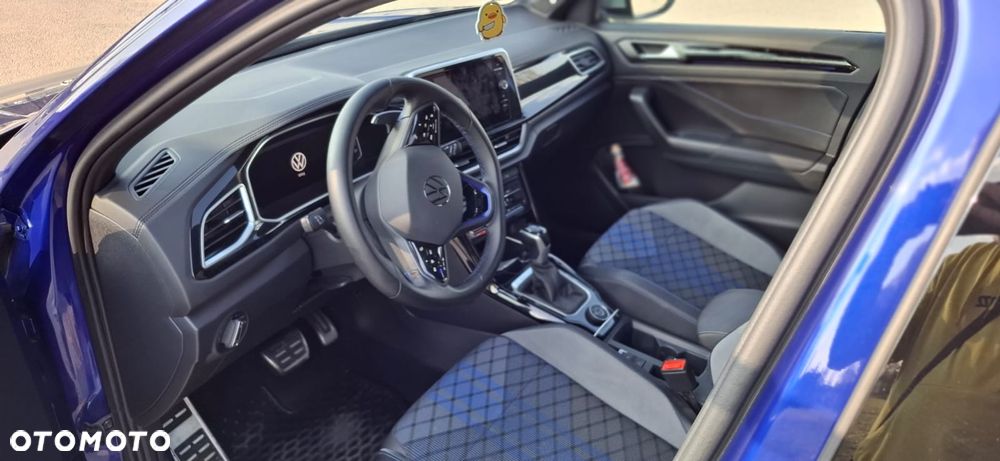 Volkswagen T-Roc 2.0 TSI 4Motion R DSG - 6