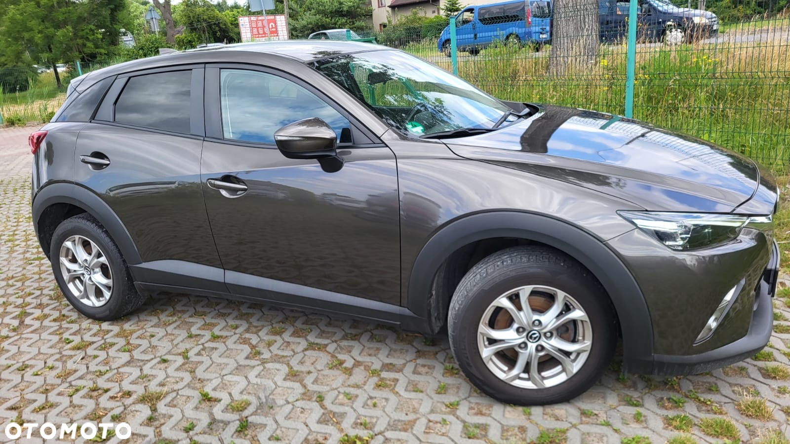 Mazda CX-3 SKYACTIV-G 120 FWD Exclusive-Line - 26