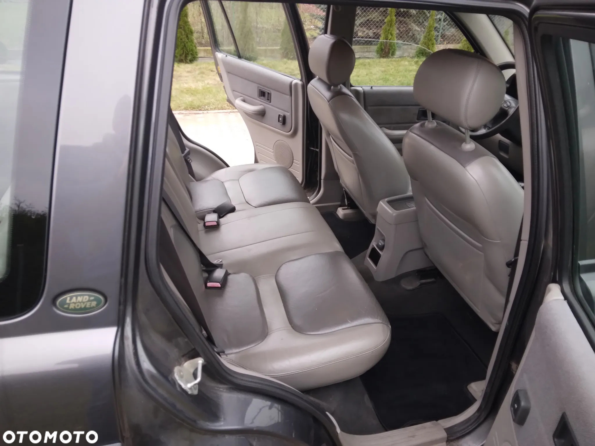 Land Rover Freelander 1.8 - 8