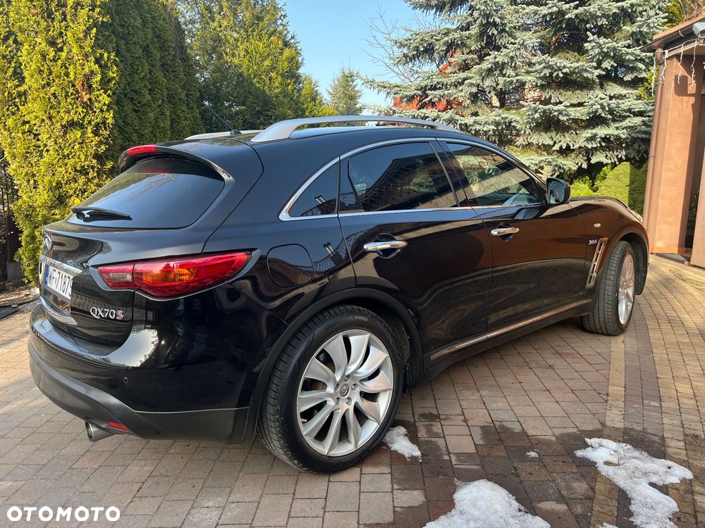 Infiniti QX70 3.0d S Premium - 19