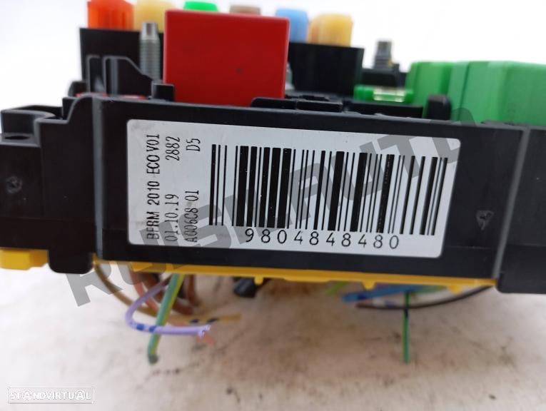 Caixa Fusiveis 98048_48480 Peugeot 208 Ii [2019_2024] 1.2 Puret - 3