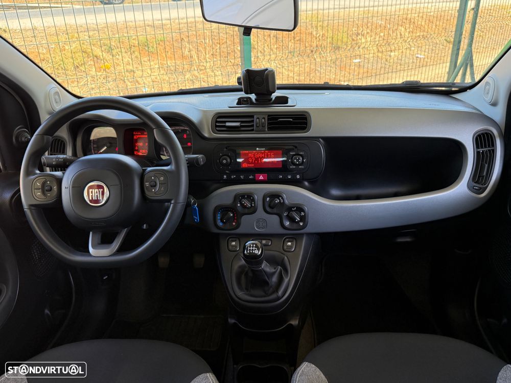 Fiat Panda 1.0 Hybrid City Life - 23