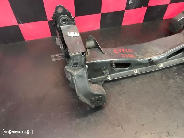 Charriot Dianteiro Iveco Daily Vi Camião De Plataforma/Chassis - 2