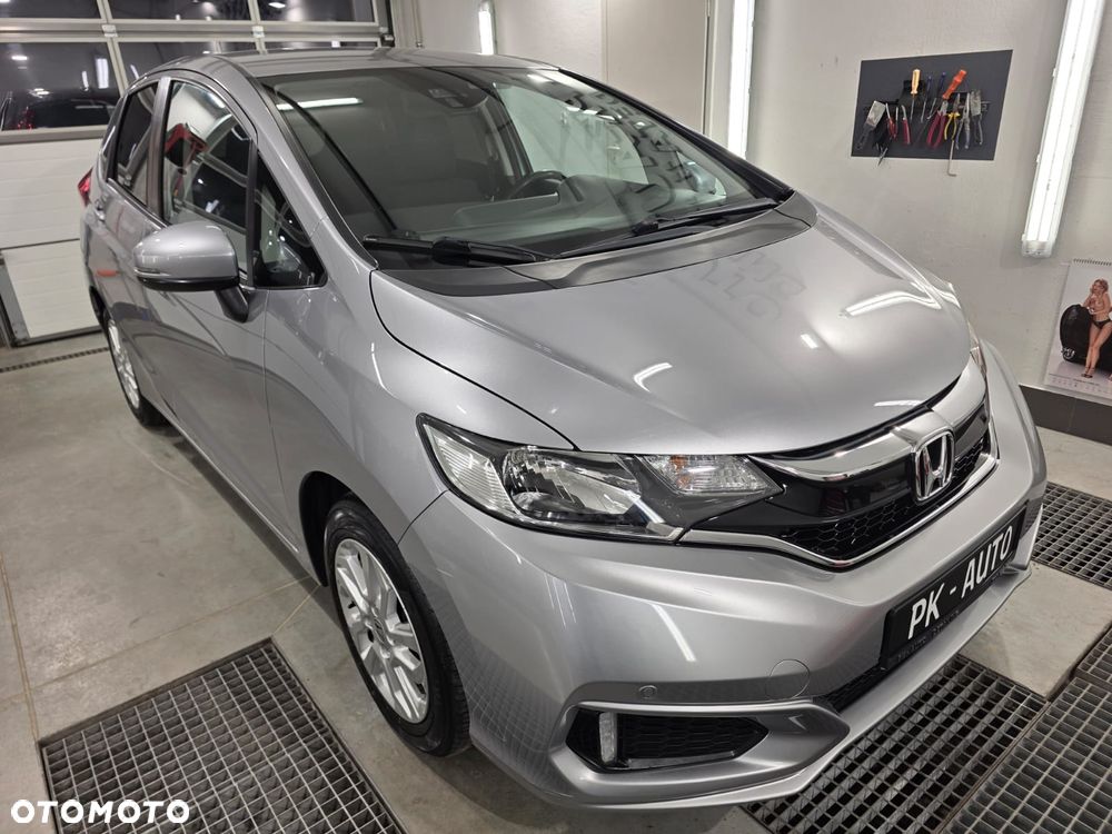 Honda Jazz - 22
