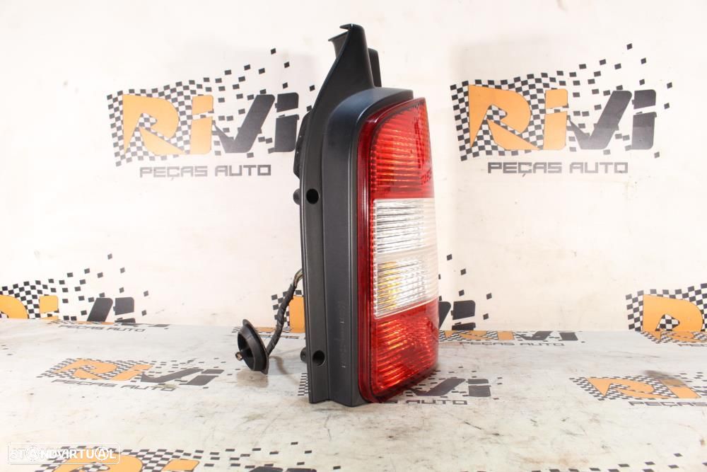Farolim Direito Volkswagen Transporter T5 Caixa (7Ha, 7Hh, 7Ea, 7Eh) - 6