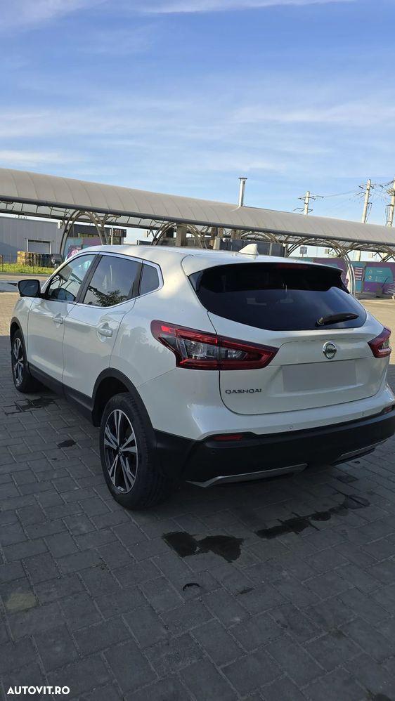 Nissan Qashqai 1.3 157CP 2WD N-Connecta - 13
