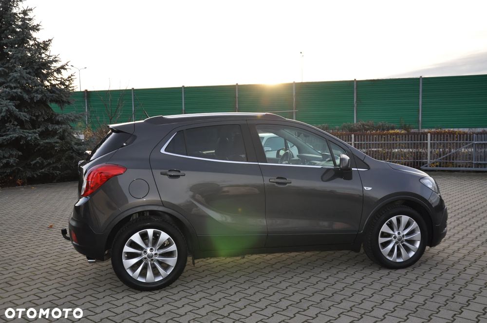 Opel Mokka 1.6 CDTI Cosmo S&S - 9