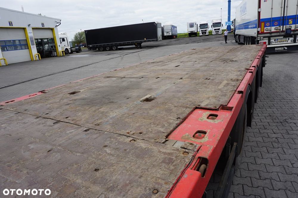 Schmitz Cargobull SCHWARZMULLER MEGA 435/50 R19,5 SAF TARCZE * 2017 * - 10