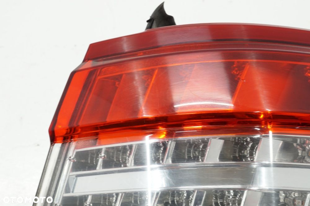 MERCEDES W212 KOMBI 10R LAMPA PRAWY TYŁ TYLNA LED - 2