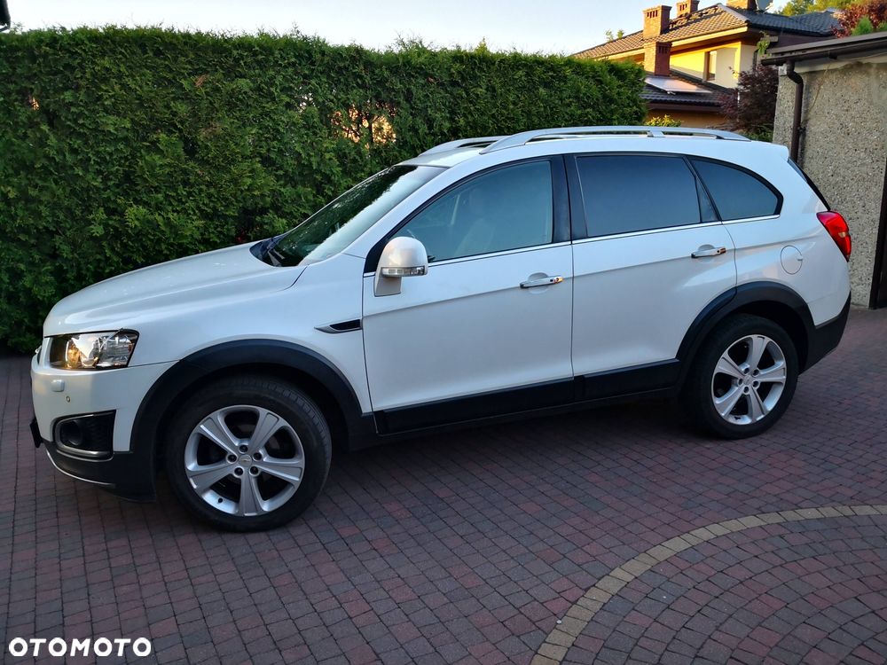 Chevrolet Captiva - 6