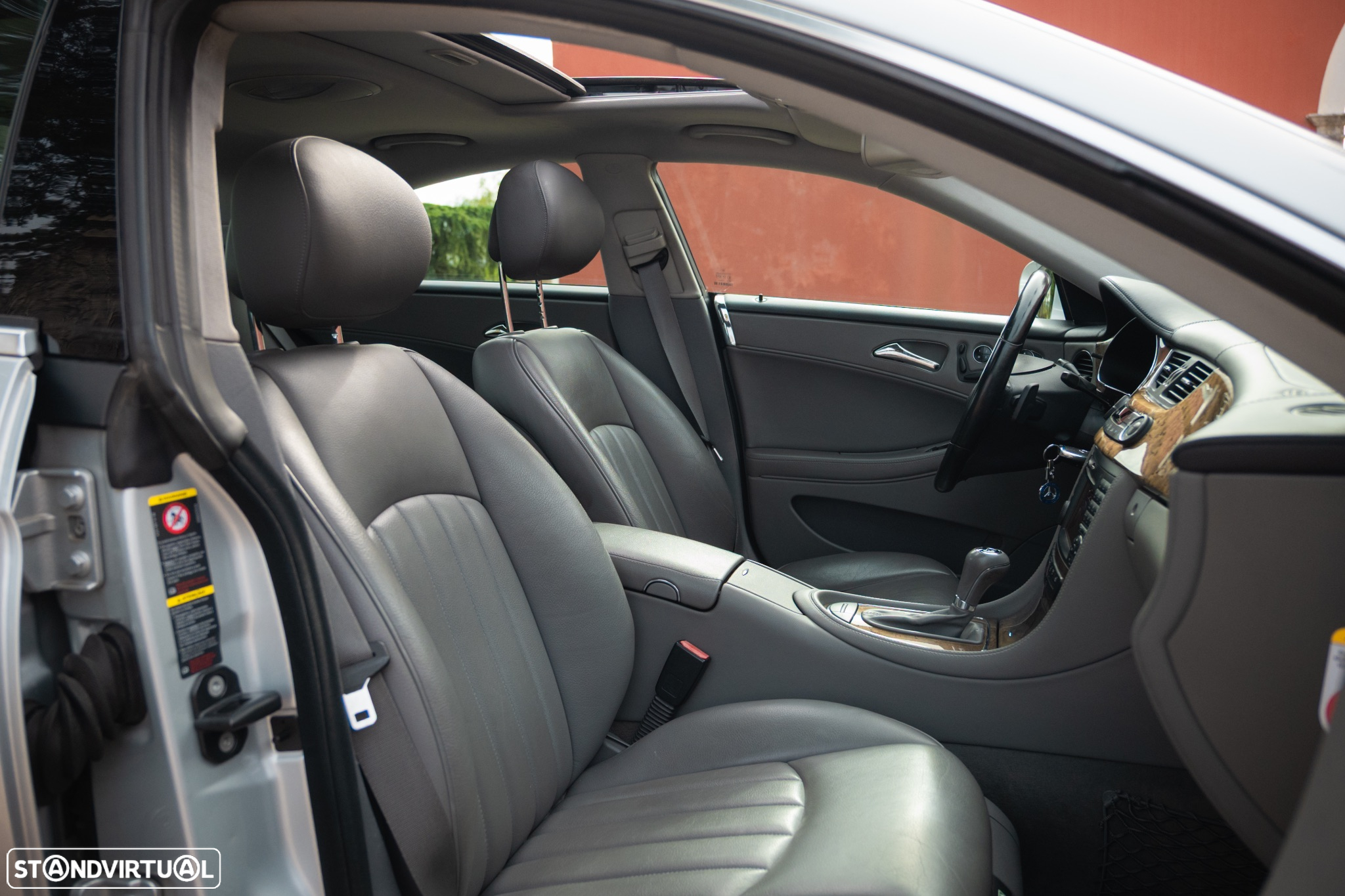 Mercedes-Benz CLS 350 CDi - 41