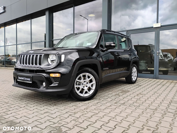 Jeep Renegade 1.5 T4 mHEV Limited FWD S&S DCT