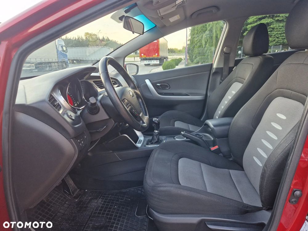 Kia Ceed 1.4 CVVT Edition 7 - 26