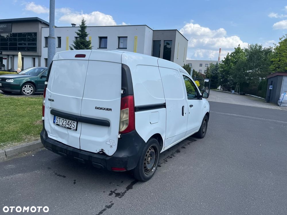 Dacia Dokker - 3