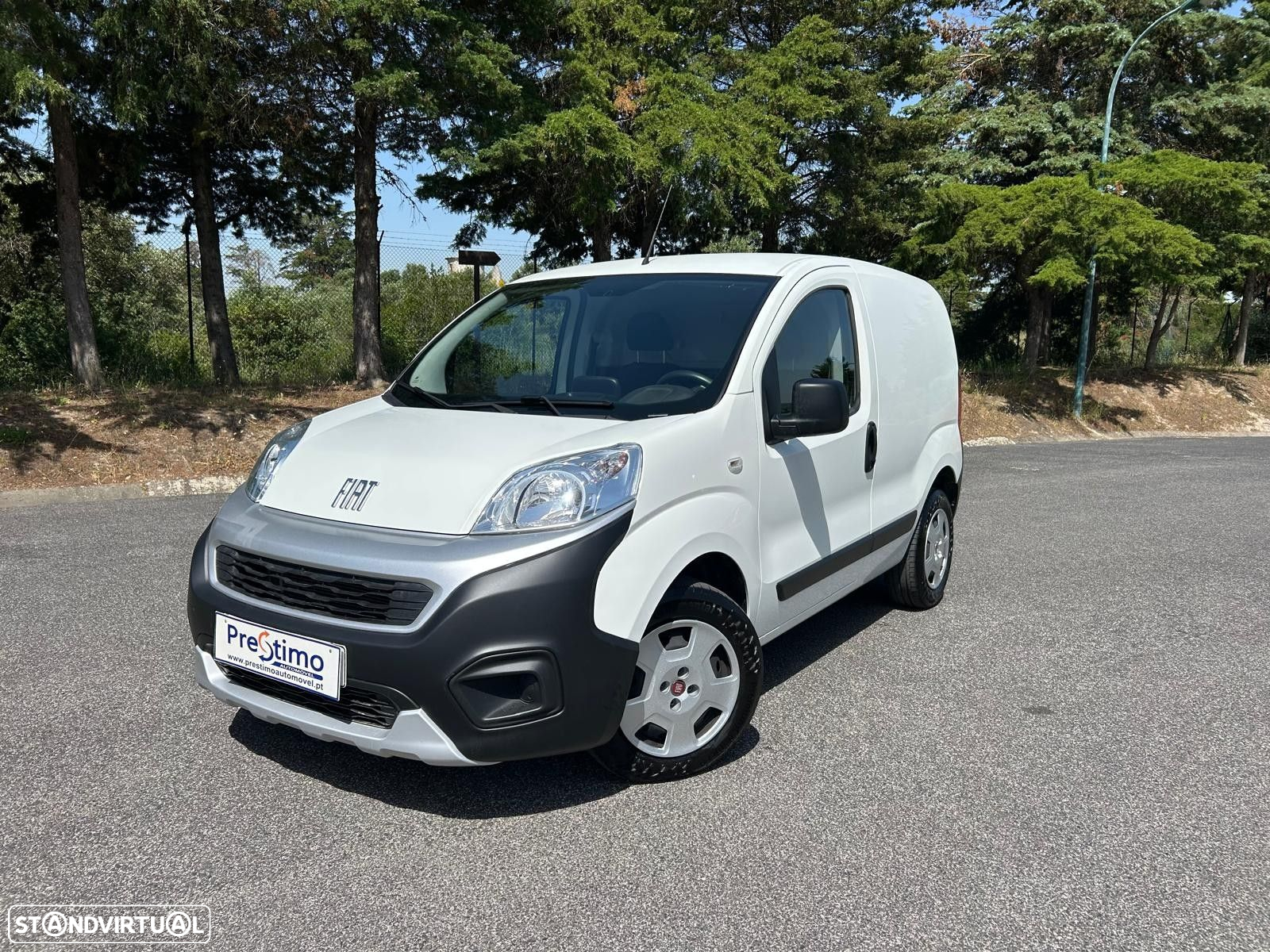 Fiat Fiorino 1.3 M-jet SX - 23
