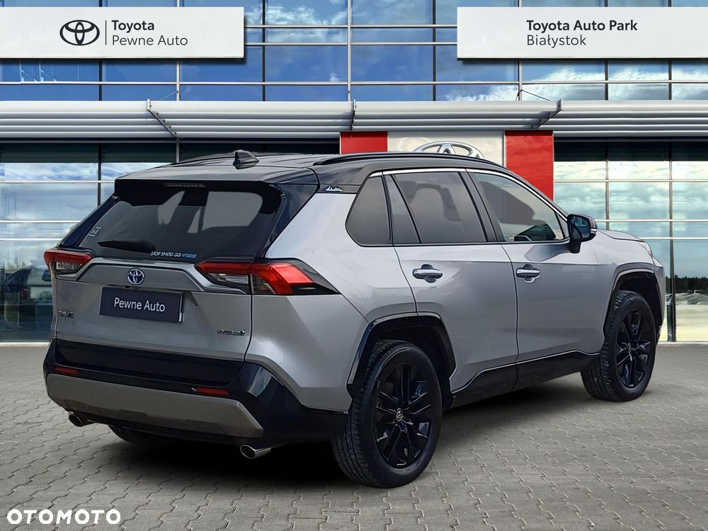 Toyota RAV4 2.5 Hybrid Selection 4x2 - 5