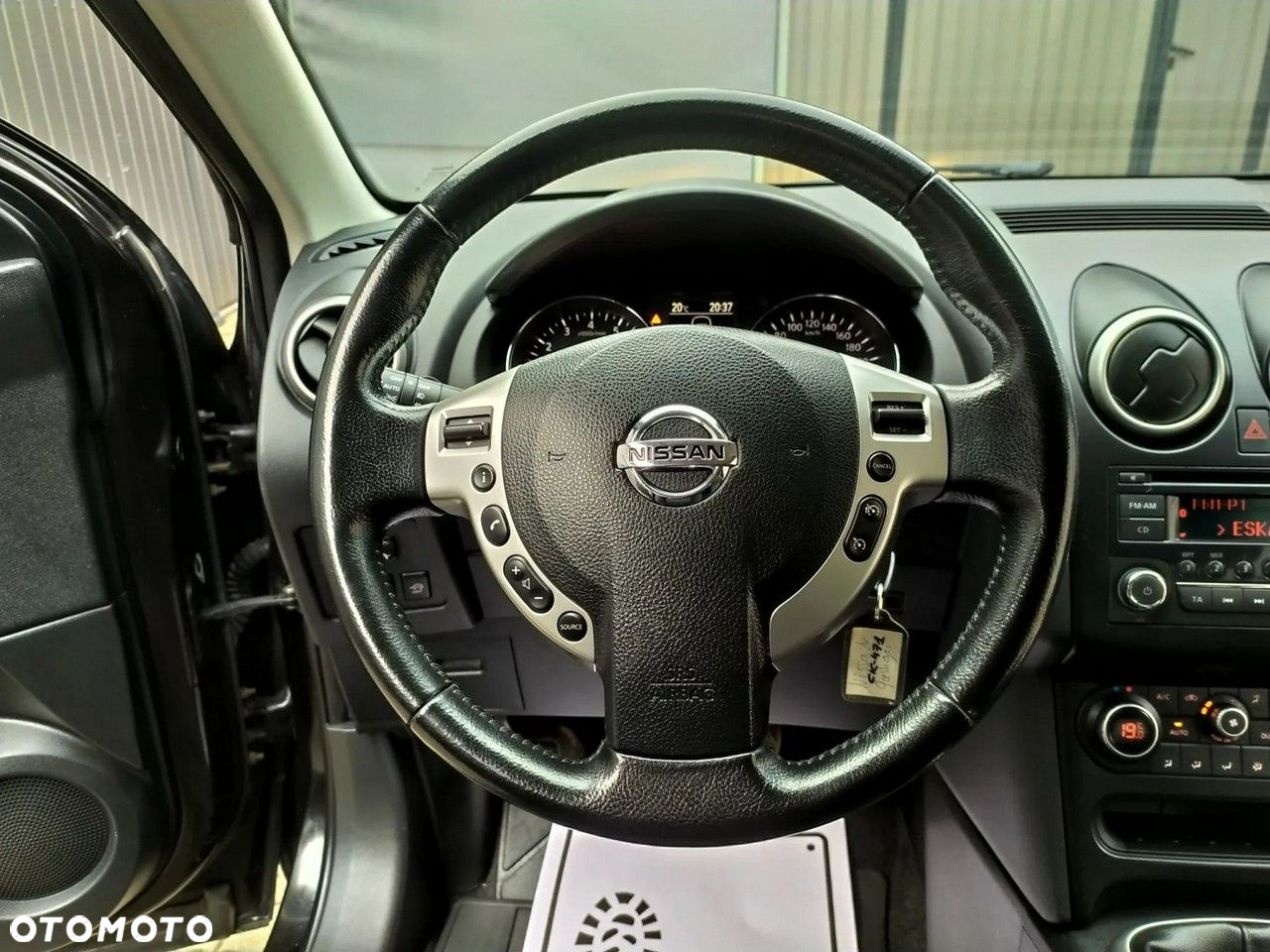 Nissan Qashqai 1.6 Acenta - 17