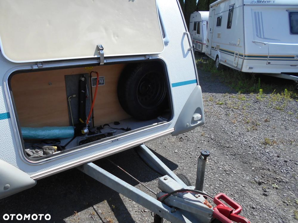 KNAUS SUNSHINE 470 - 26