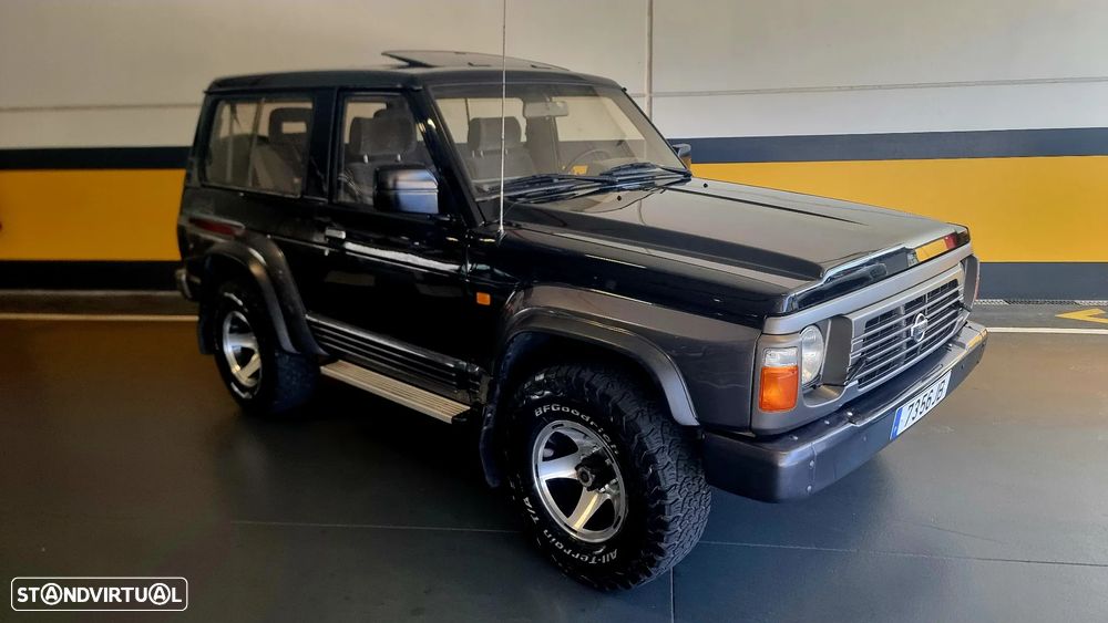 Nissan Patrol 2.8 Turbo LX - 27