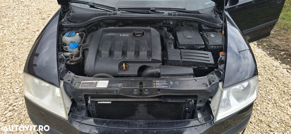 Skoda Octavia 1.9TDI Elegance - 7