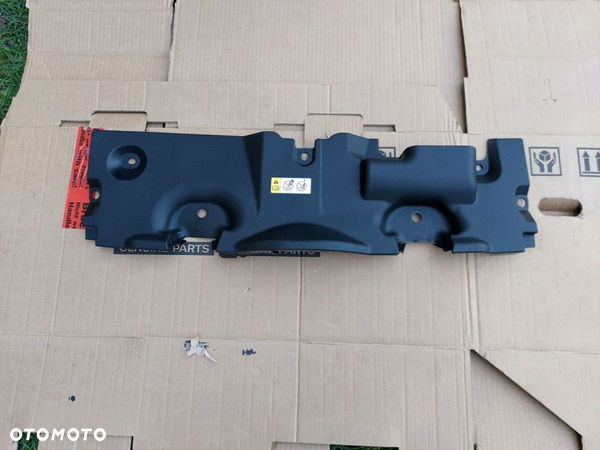 Toyota Rav4 19- Osłona Pasa Przedniego Przód