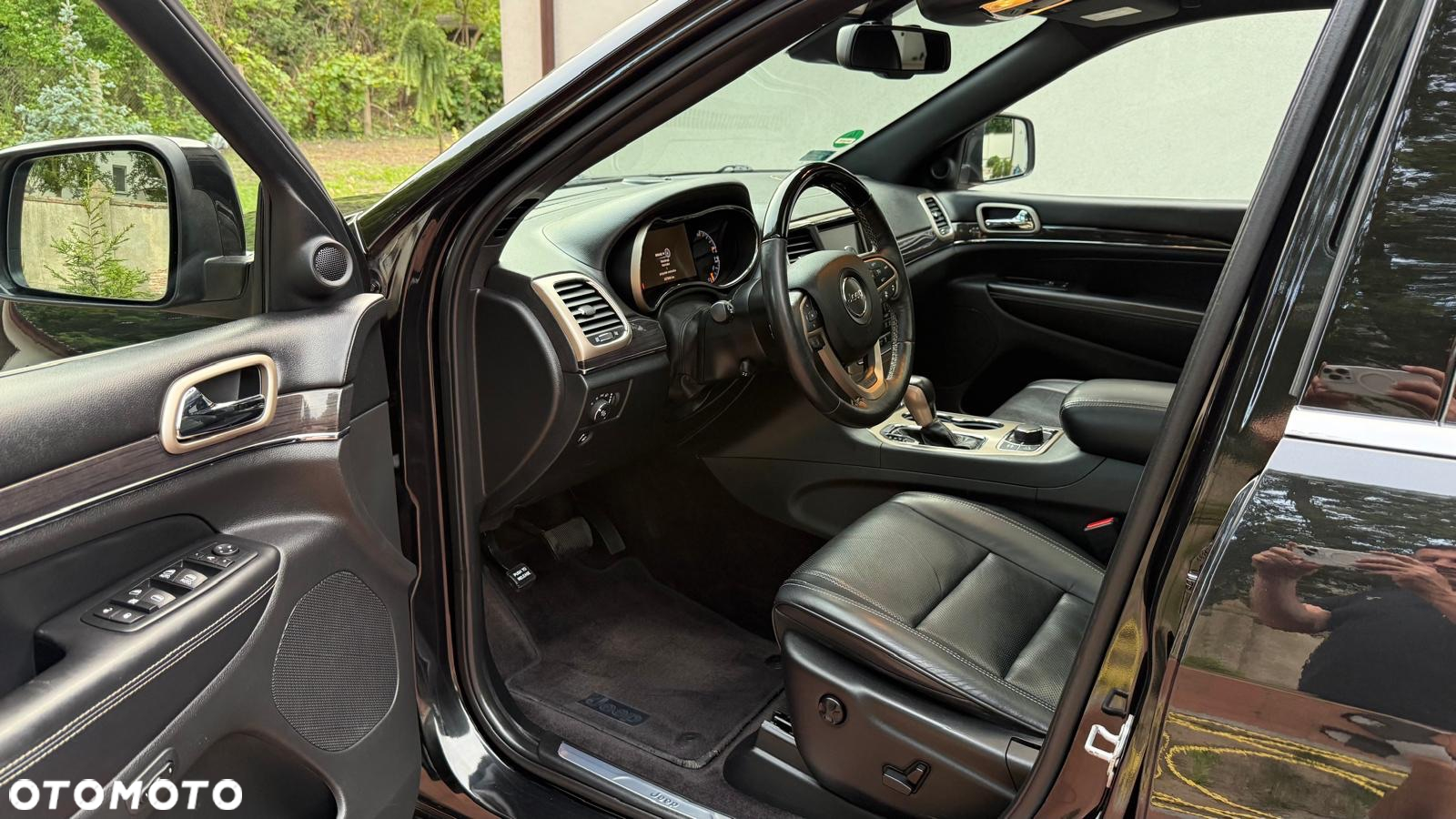 Jeep Grand Cherokee 3.0 CRD Limited EU6 - 8