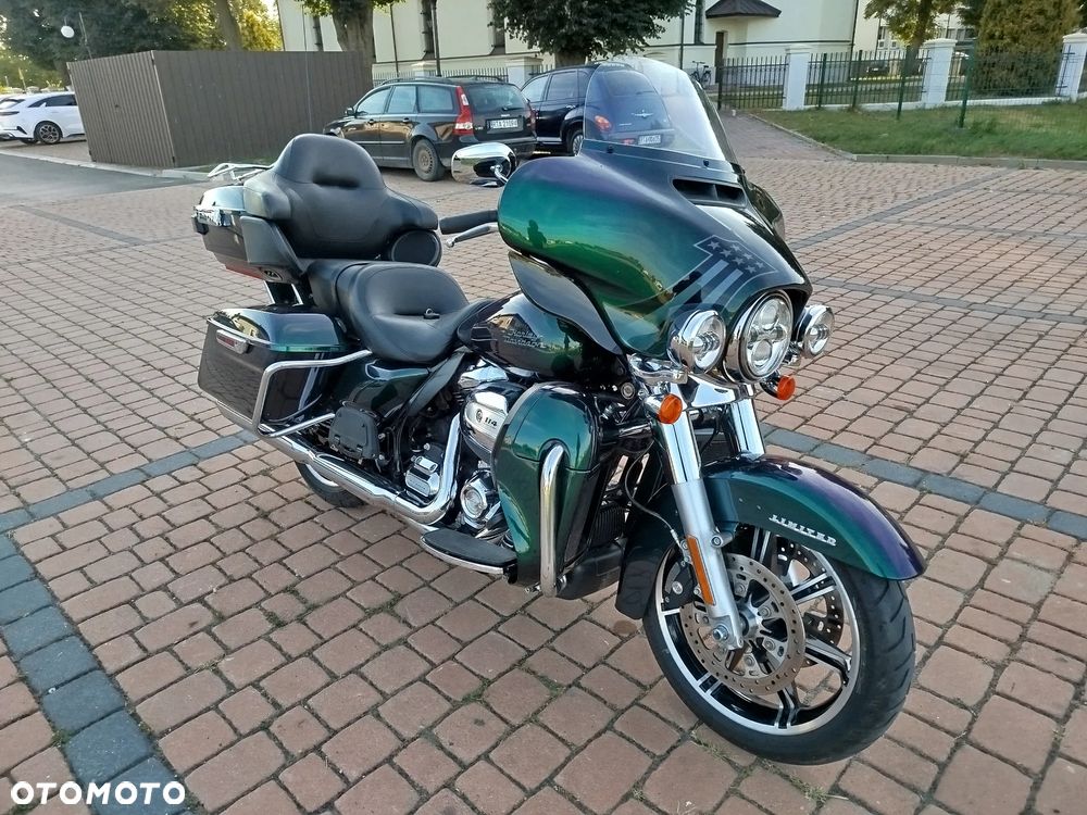 Harley-Davidson Touring Electra Glide - 1