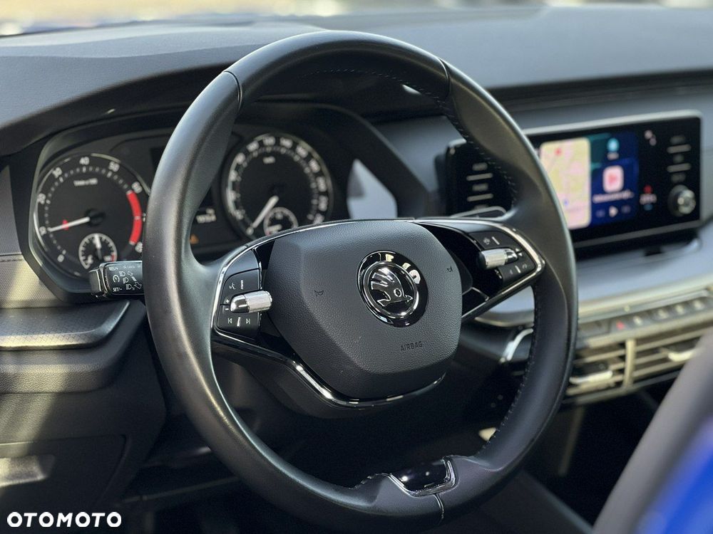 Skoda Octavia 1.0 TSI Ambition - 21