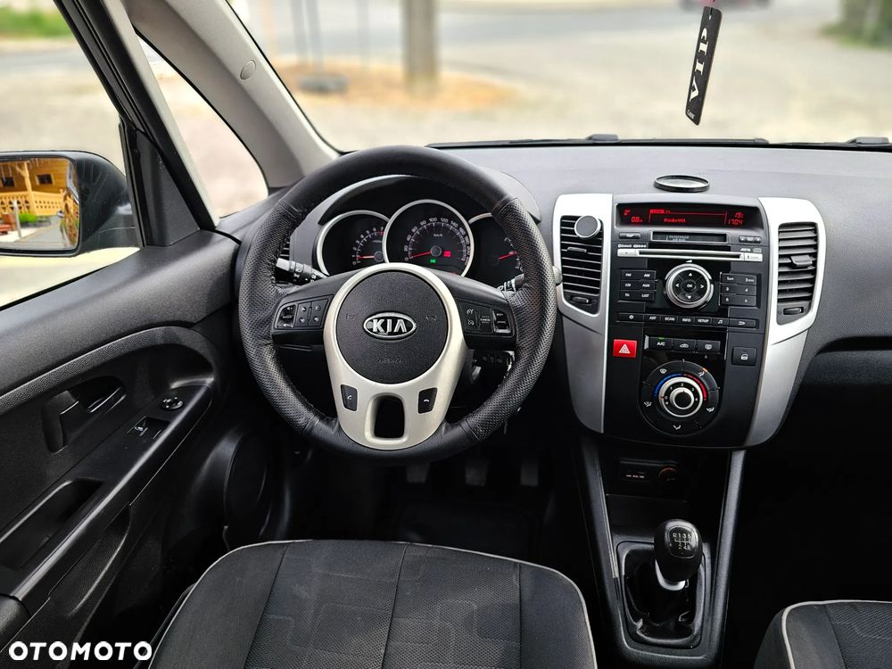Kia Venga 1.4 CVVT ISG Vision - 11