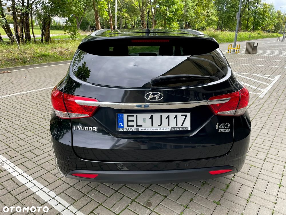 Hyundai i40 1.7 CRDi Comfort + - 5