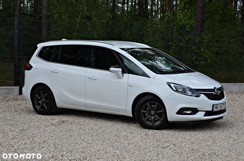 Opel Zafira Tourer 1.6 CDTI ecoFLEX Start/Stop Edition - 16