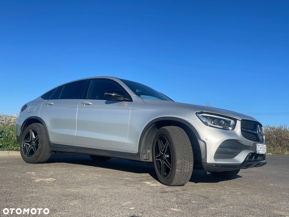 Mercedes-Benz GLC - 1