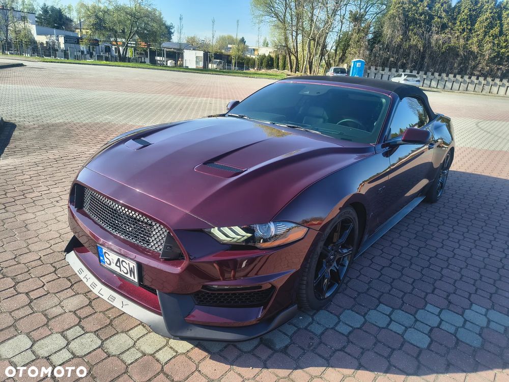 Ford Mustang 5.0 Ti-VCT V8 GT - 11
