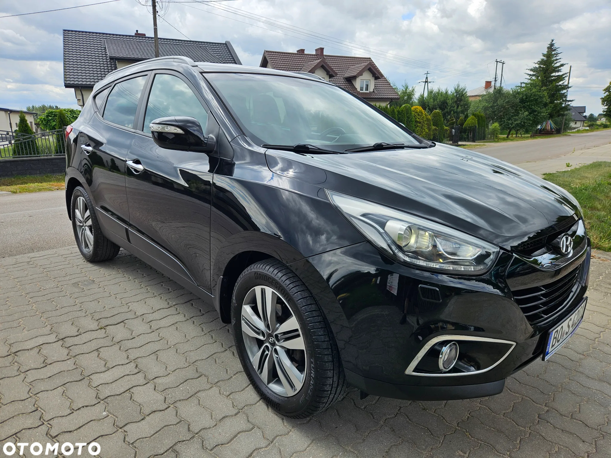 Hyundai ix35 2.0 CRDi Premium 4WD - 4