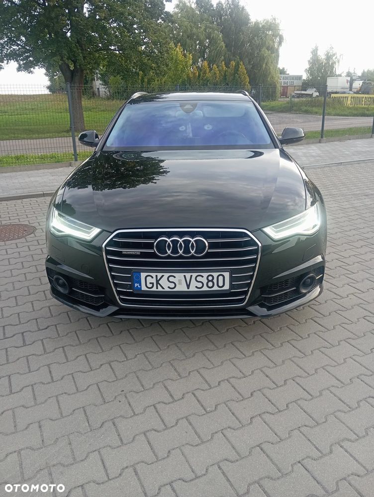 Audi A6 Avant 2.0 TDI Quattro S tronic - 2