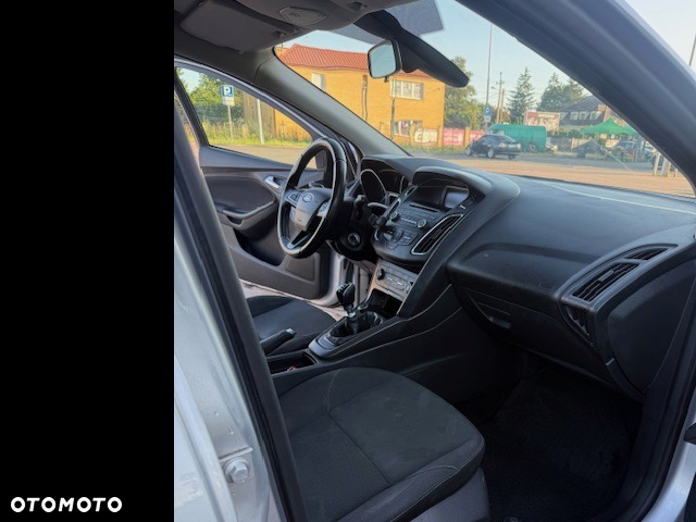 Ford Focus 1.5 TDCi Trend - 10