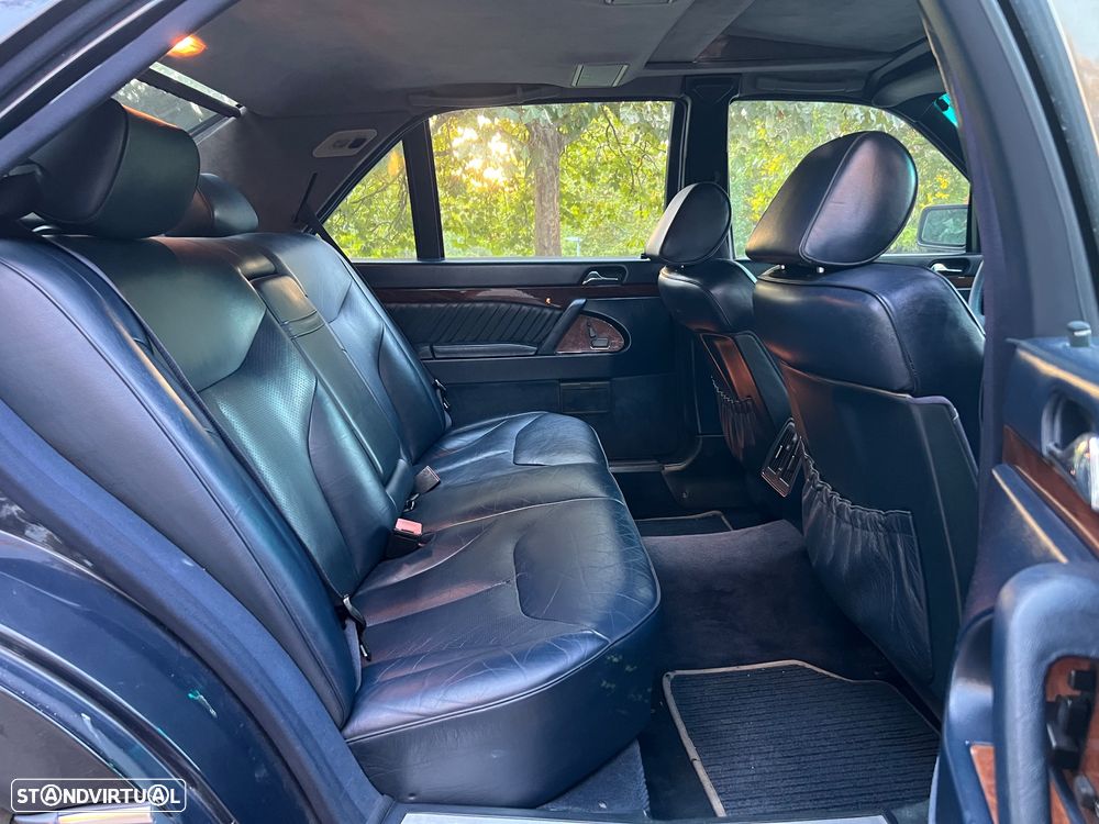 Mercedes-Benz S 320 Longo - 8