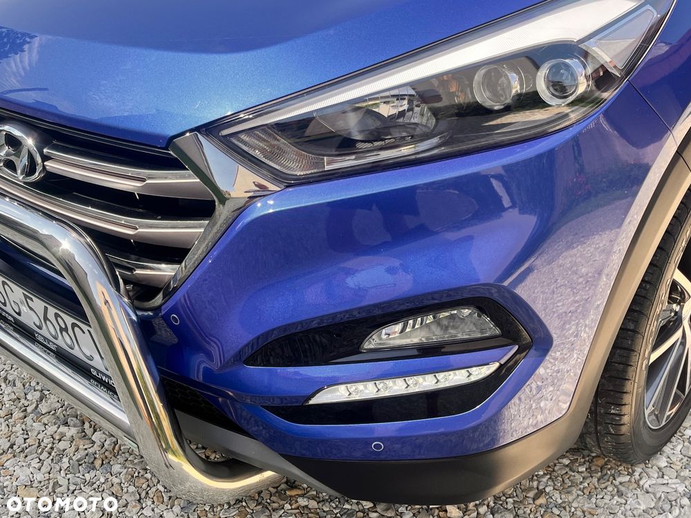 Hyundai Tucson 1.6 T-GDi Comfort 2WD - 37