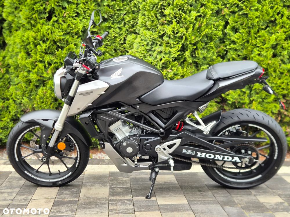 Honda CB - 5