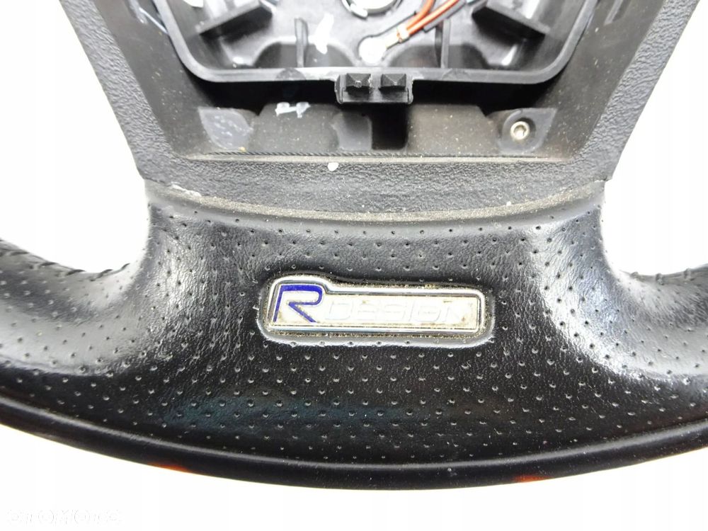 kierownica skóra multi volvo c30 lift r-design - 9